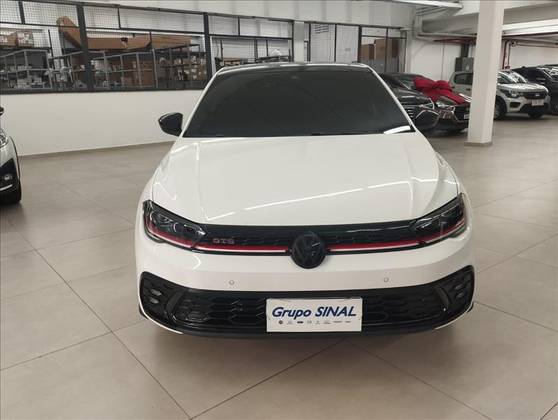 VOLKSWAGEN POLO 1.4 250 TSI GTS AUTOMÁTICO VOLKSWAGEN POLO 1.4 250 TSI GTS AUTOMÁTICO